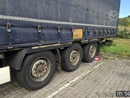 Krone SD / BPW Disk / Huckepack