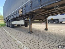 Krone SD / BPW Disk / Huckepack