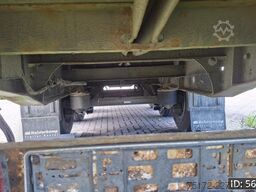 Krone SD / BPW Disk / Huckepack