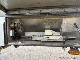 LAG O-3-43 PT Fuel Tank /  ADR / 3 Compartments / 4...
