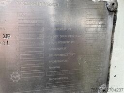 LAG O-3-43 PT Fuel Tank /  ADR / 3 Compartments / 4...