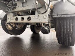 MÜLLER-MITTELTAL SF32BM/BT Liebherr HTM1004 10m³ BPW Liftachse