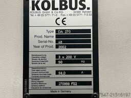 Kolbus DA 270
