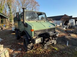 Unimog 424 - Unimog 1000