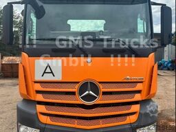 MERCEDES-BENZ Antos Actros 1845 / Meiller AK12 / Retarder