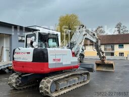 TAKEUCHI TB 1140 Series 2 / 15ton / POWERTILT 3 Löffel