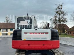 TAKEUCHI TB 1140 Series 2 / 15ton / POWERTILT 3 Löffel