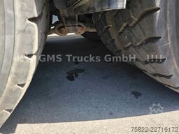MAN TGS 33.440 / 6X4 / Man+Ret / 19m Kran Palfinger