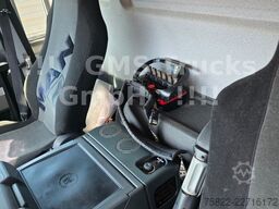 MAN TGS 33.440 / 6X4 / Man+Ret / 19m Kran Palfinger