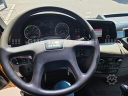 MAN TGS 33.440 / 6X4 / Man+Ret / 19m Kran Palfinger