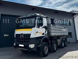 MERCEDES-BENZ Arocs 4143 / 8X4 / Meiller / 41ton Chassis