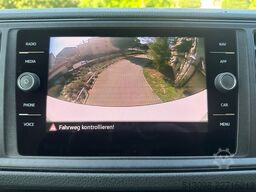 VW CRAFTER XXXL KOFFER LBW TEMP KAMERA KLIMA 1.HAND