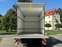 VW CRAFTER XXXL KOFFER LBW TEMP KAMERA KLIMA 1.HAND