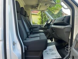 VW CRAFTER XXXL KOFFER LBW TEMP KAMERA KLIMA 1.HAND