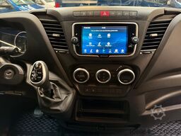 IVECO Daily 35S18  MAXI HI-Matic AC TEMPO R-CAM LUFT