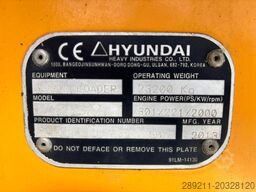 Hyundai HL 770-9 A