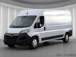 Opel Movano Kasten L3H2 3,5t 2.2D*AHK Temp Navi R-Kam