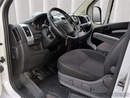 Opel Movano Kasten L3H2 3,5t 2.2D*AHK Temp Navi R-Kam