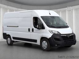 Opel Movano Kasten L3H2 3,5t 2.2D*AHK Temp Navi R-Kam