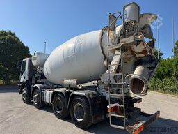 Iveco TRAKKER 500