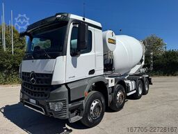 Mercedes-Benz Arocs 4145
