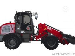 HZM 825-T Profi Teleskopradlader