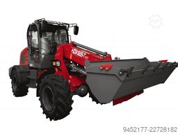 HZM 825-T Profi Teleskopradlader