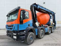 Iveco TRAKKER AD340T45