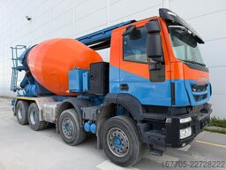 Iveco TRAKKER AD340T45