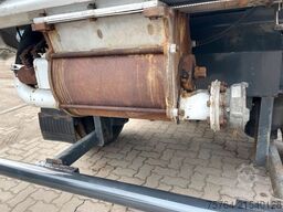 KEMPF ca. 50m³ 2-Seiten Kombikipper/Schleuse/Alufelgen