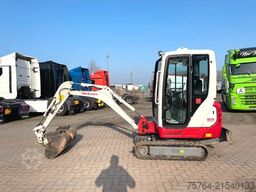 TAKEUCHI TB 216/Powertilt/ Verbreiterbar/TOP ZUSTAND!