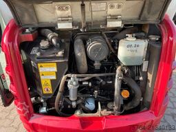 TAKEUCHI TB 216/Powertilt/ Verbreiterbar/TOP ZUSTAND!