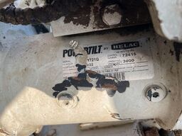 TAKEUCHI TB 216/Powertilt/ Verbreiterbar/TOP ZUSTAND!