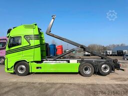 VOLVO FH500/VDL Abrollhaken 7,10m/Funk/Globe XL