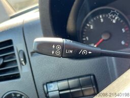 VW CRAFTER KOFFER LBW + PORTALTÜR HECKANTRIEB KLIMA