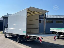 VW CRAFTER KOFFER LBW + PORTALTÜR HECKANTRIEB KLIMA