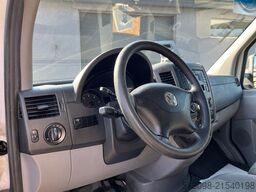 VW CRAFTER KOFFER LBW + PORTALTÜR HECKANTRIEB KLIMA
