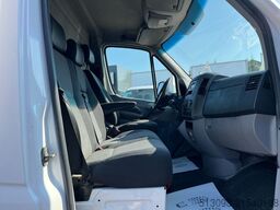 VW CRAFTER KOFFER LBW + PORTALTÜR HECKANTRIEB KLIMA