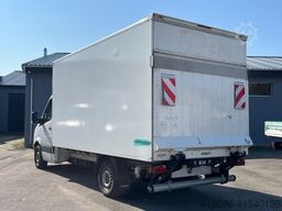 VW CRAFTER KOFFER LBW + PORTALTÜR HECKANTRIEB KLIMA