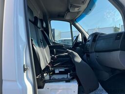 VW CRAFTER KOFFER LBW + PORTALTÜR HECKANTRIEB KLIMA