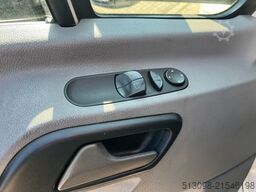 VW CRAFTER KOFFER LBW + PORTALTÜR HECKANTRIEB KLIMA