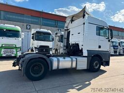 MAN TGX 18.460 * VOLUMEN * RETARDER*315 / 70 BEREIFT