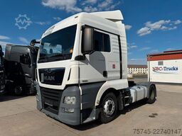 MAN TGX 18.460 * VOLUMEN * RETARDER*315 / 70 BEREIFT