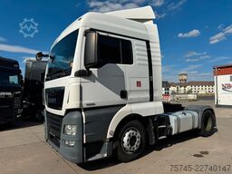 MAN TGX 18.460 * VOLUMEN * RETARDER*315 / 70 BEREIFT