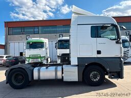 MAN TGX 18.460 * VOLUMEN * RETARDER*315 / 70 BEREIFT