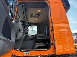 SCANIA G410 4x4 Abrollkip Palfinger + Winterdienst