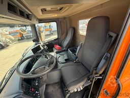 SCANIA G410 4x4 Abrollkip Palfinger + Winterdienst