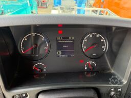SCANIA G410 4x4 Abrollkip Palfinger + Winterdienst