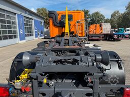 SCANIA G410 4x4 Abrollkip Palfinger + Winterdienst