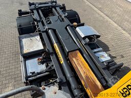 SCANIA G410 4x4 Abrollkip Palfinger + Winterdienst